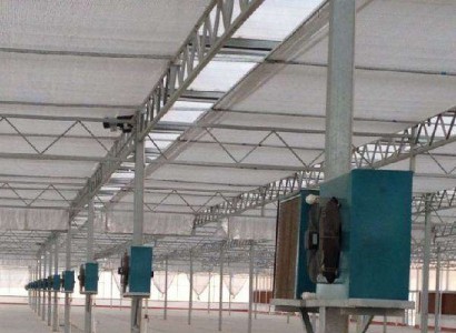 智能溫室加溫設備